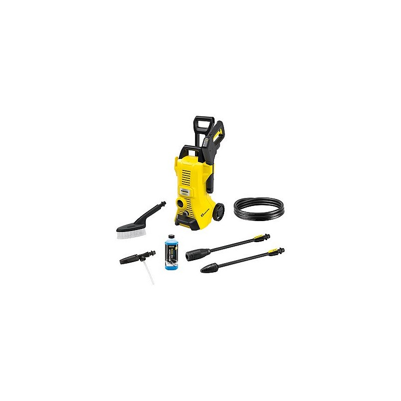 Compra Hidrolimpiadora k3 power control car 120 bar 380 l/h 1.600w KARCHER 1.676-104.0 al mejor precio