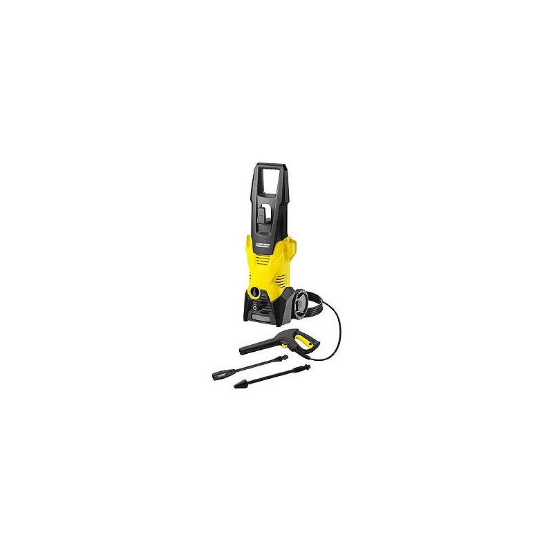 Compra Hidrolimpiadora k3 promo 120 bar 380 l/h 1.600w KARCHER 1.601-888.0 al mejor precio