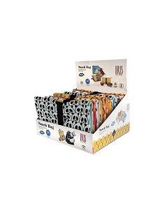 Compra Bolsa porta alimentos snack bag friends surtido 4 colores IRIS 9981-TSD al mejor precio