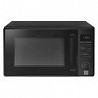 Compra Horno microondas sin grill digital hm-20dn 20 l negro AMBIT AM720CPU al mejor precio