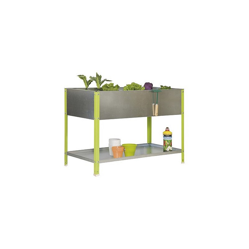 Compra Huerto urbano metalico urban top 85x120x60 cm SIMONRACK G07100220212602 al mejor precio