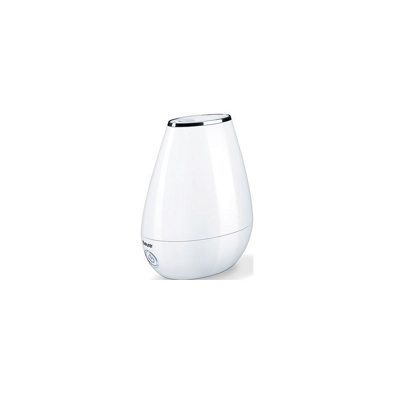 Compra Humidificador ultrasonico deposito 2 lt 20w BEURER LB-37 BLANCO al mejor precio