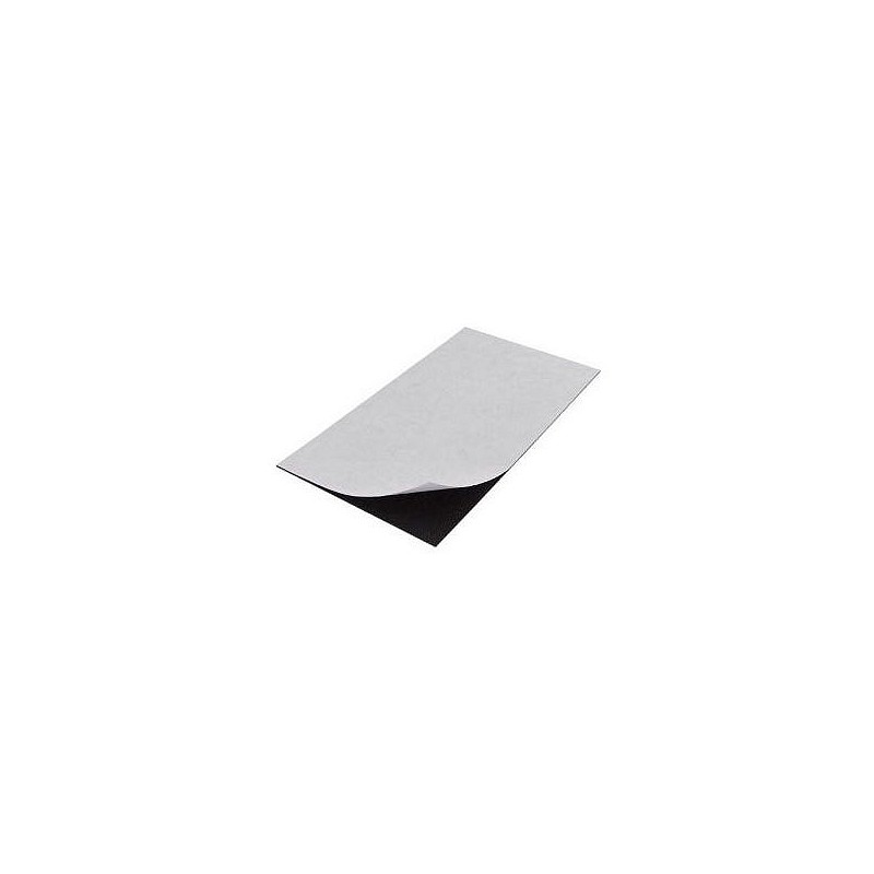 Compra Iman flexible plancha adhesiva 210 x 297 x 0.6 mm IDEMAG 4375 al mejor precio