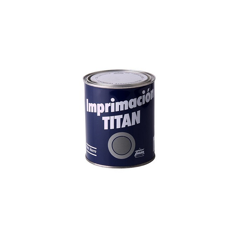 Compra Imprimacion 4 l blanco TITAN 60304104/5806769 al mejor precio