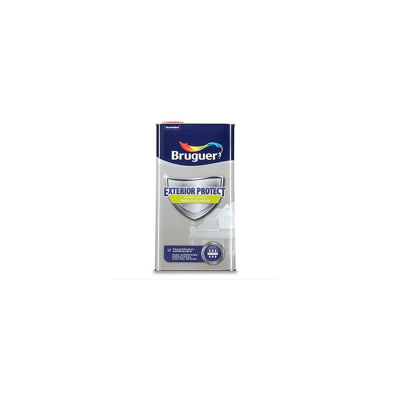 Compra Imprimacion exterior protect 5 l BRUGUER 5235628 al mejor precio