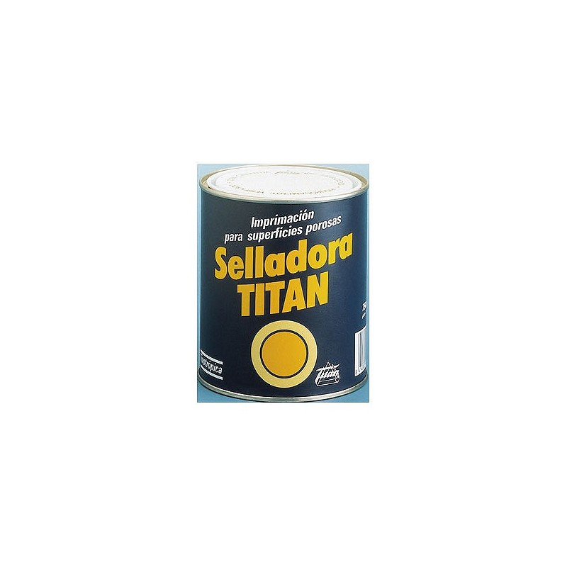 Compra Imprimacion selladora 750 ml TITAN 050000234/5806722 al mejor precio