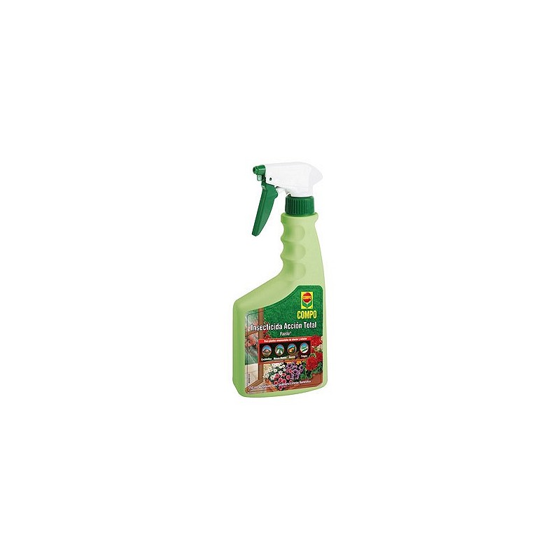 Compra Insecticida accion total 750 ml COMPO 1463502011 al mejor precio