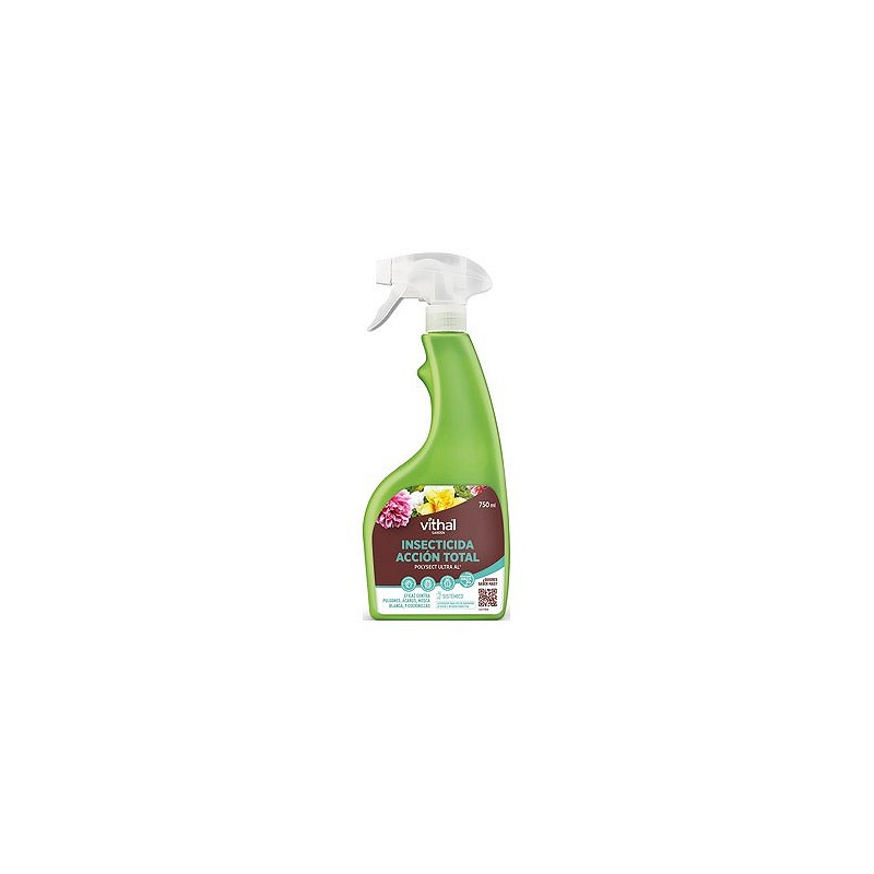 Compra Insecticida accion total 750 ml VITHAL VG03056096 al mejor precio