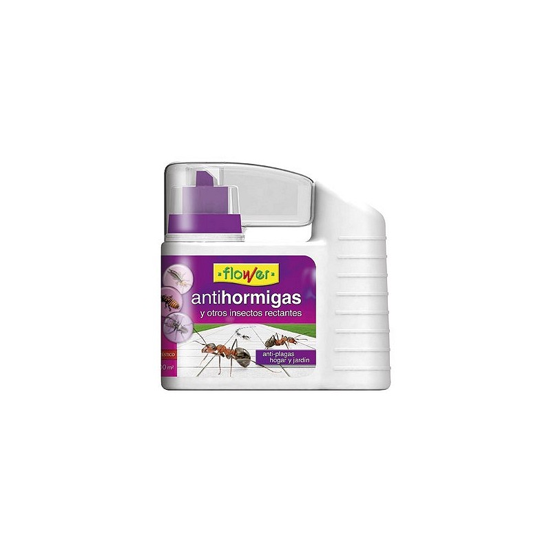 Compra Insecticida antihormigas talquera flower 400 gr FLOWER 1-20532 al mejor precio