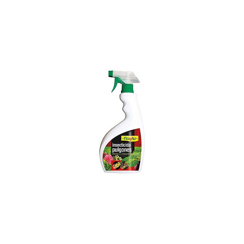 Compra Insecticida antipulgones listo para diluir 1 l FLOWER 1-30655 al mejor precio