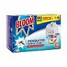 Compra Insecticida electrico mosquitos común y tigre bloom difusor más 2 recambios BLOOM 2868973 al mejor precio