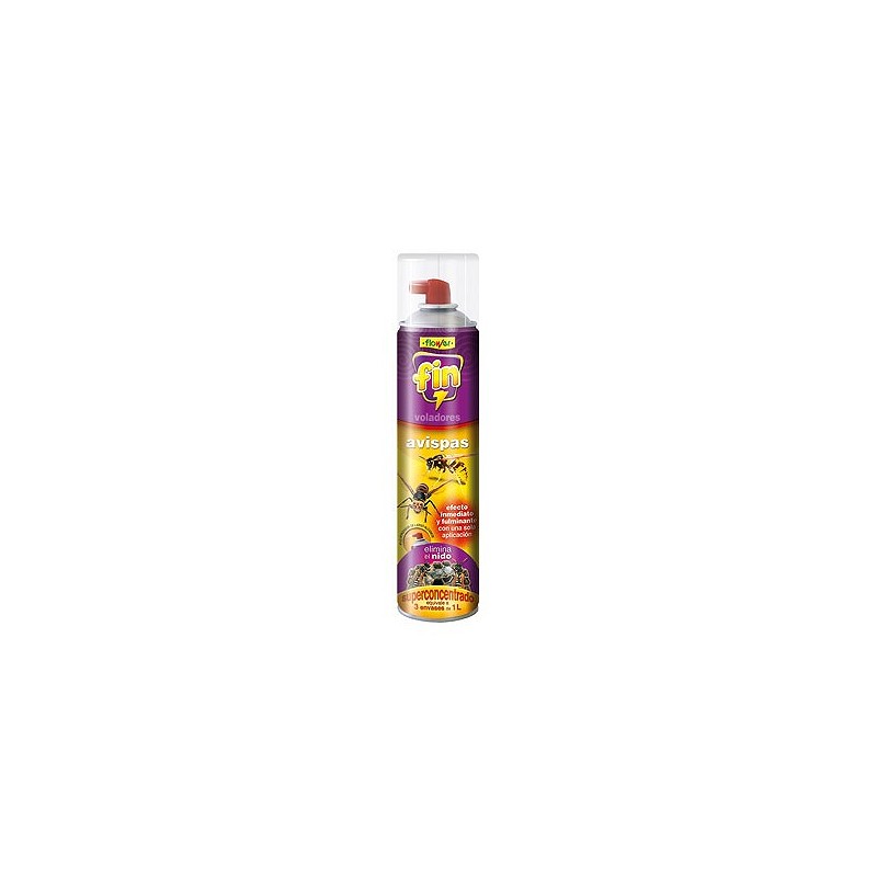 Compra Insecticida fin avispas 800 cc FLOWER 1-20534 al mejor precio