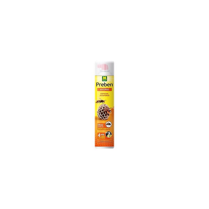 Compra Insecticida para avisperos 750 ml larga distancia 4 mt PREBEN 231206 al mejor precio