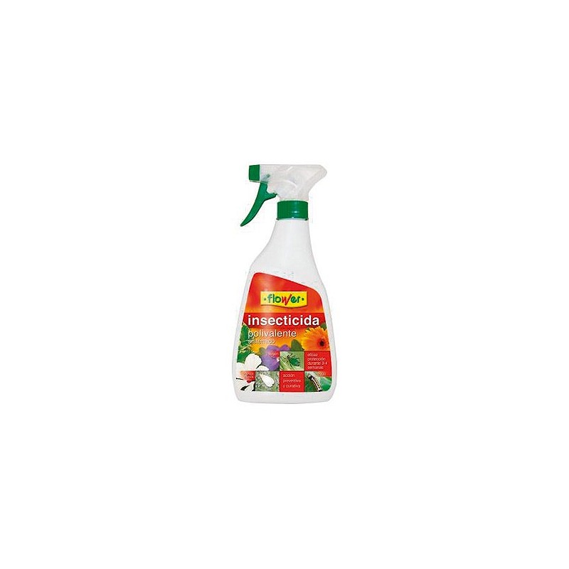 Compra Insecticida polivalente listo uso 500 ml FLOWER 1-30527 al mejor precio