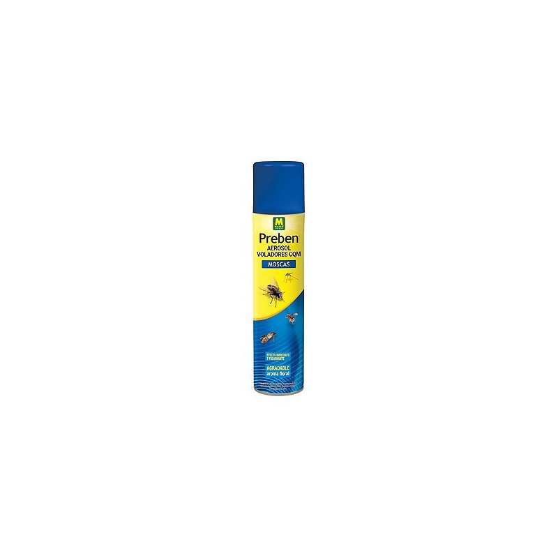 Compra Insecticida voladores preben 750 ml PREBEN 231129N al mejor precio