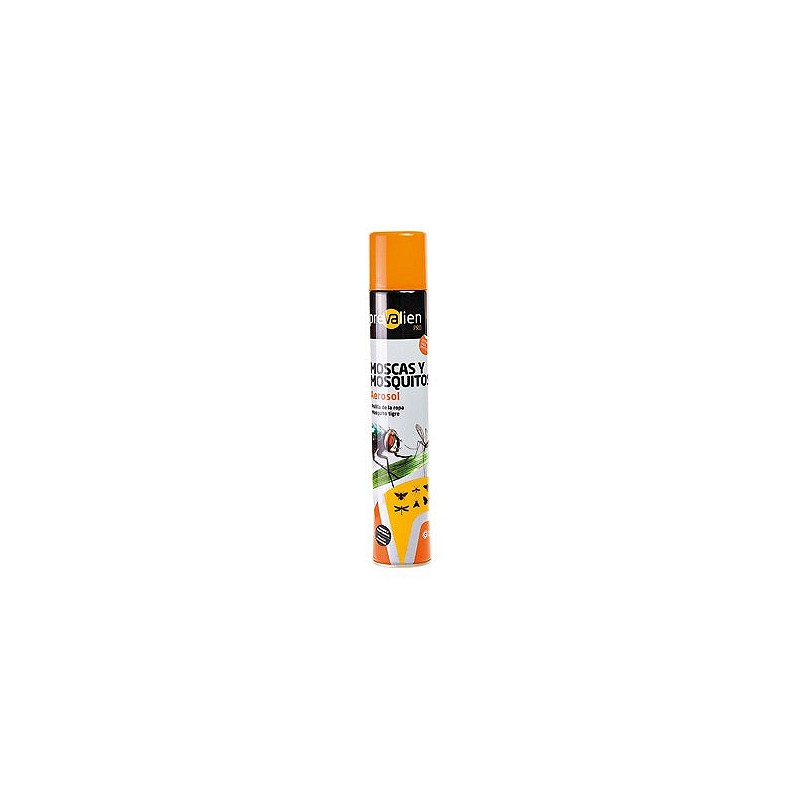 Compra INSECTICIDA VOLADORES PREVALIEN 750 ML PREVALIEN 8P80203002 al mejor precio