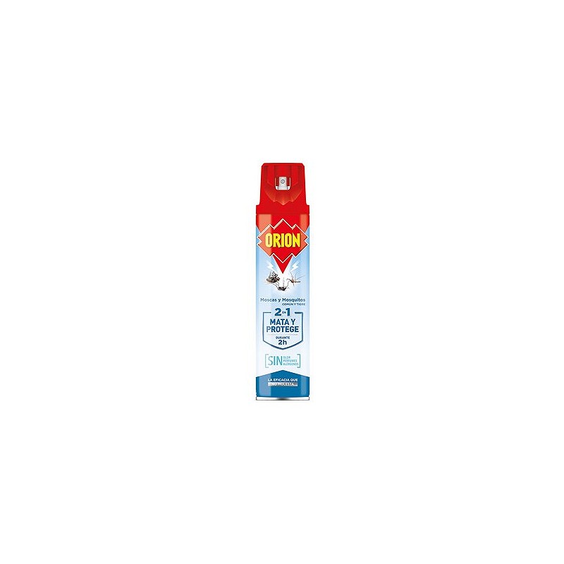 Compra Insecticida voladores sin olor oriol 600 ml ORION 31393 al mejor precio