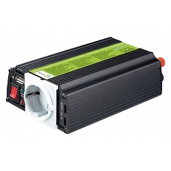 Inversor Dc/Ac C/Usb 300w...