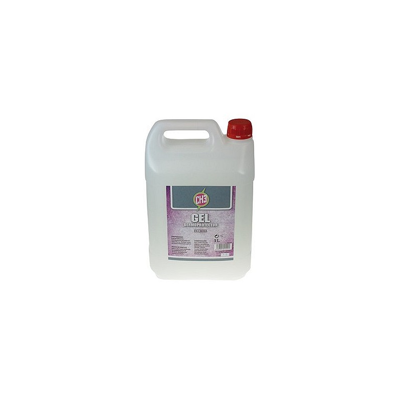 Compra Jabon dermoprotector gel 5 l CH3 17620002 al mejor precio