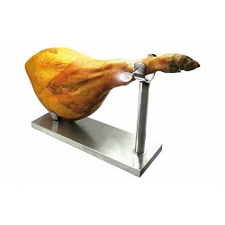 Jamonero inox desmontable...