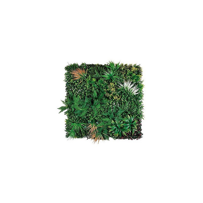 Compra Jardin vertical artificial sauvage 1 x 1 m CATRAL 43040045 al mejor precio