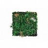 Compra Jardin vertical artificial sauvage 1 x 1 m CATRAL 43040045 al mejor precio