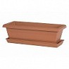 Compra Jardinera rectangular gardenia sin plato 17 l 58x26x19 cm NON 509 058 al mejor precio