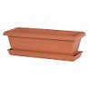 Compra Jardinera rectangular gardenia sin plato 9 l 48x21x16 cm NON 509 048 al mejor precio