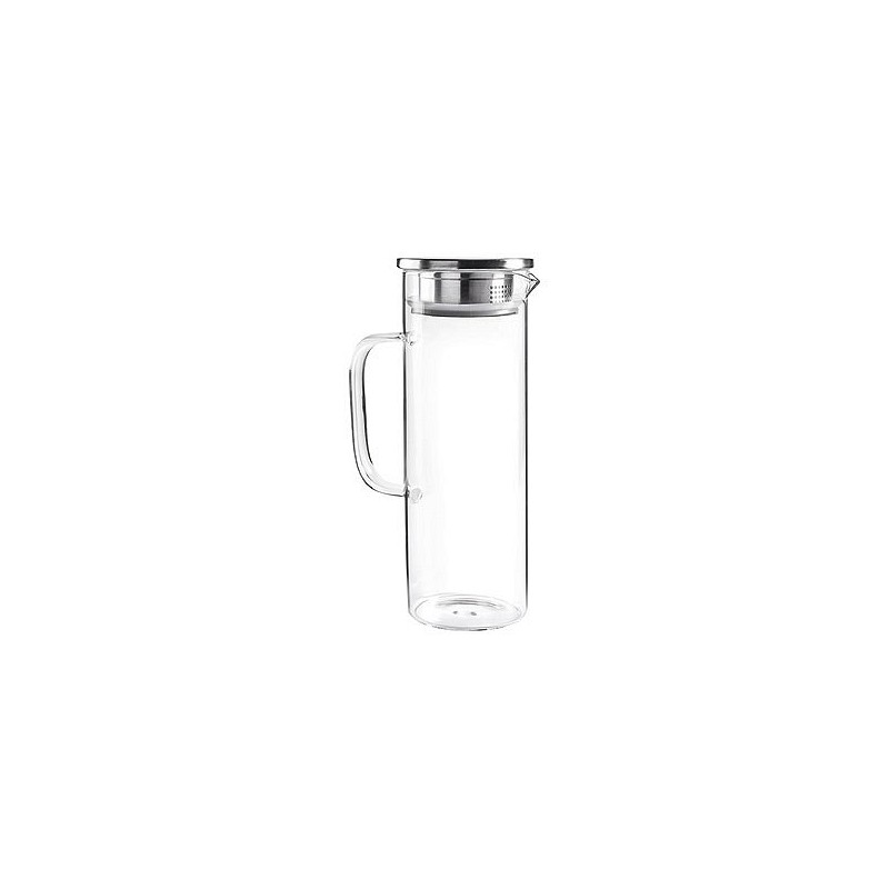 Compra Jarra agua 1,2 l - borosilicato IBILI 626011 al mejor precio