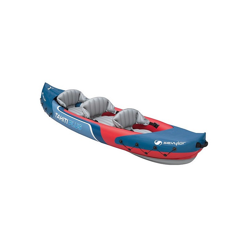 Compra Kayak sevylor tahiti plus 3 personas 363x88 cm SEVYLOR 205516 al mejor precio