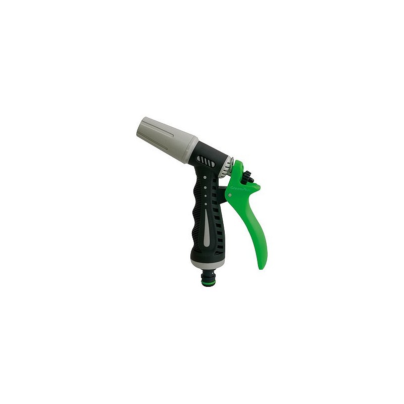 Compra Kit pistola regulable más 4 conectores 15 mm NATUUR GX+381K.1 al mejor precio