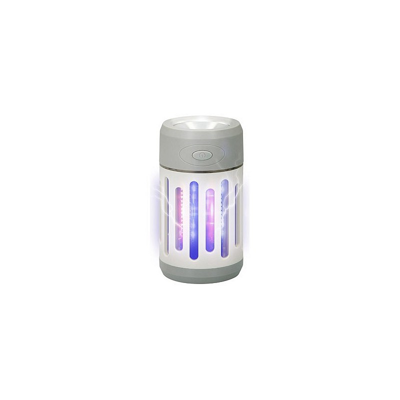 Compra LAMPARA LED ANTIMOSQUITOS USB/BATERIA INTERIOR Y EXTERIOR AKTIVE 61549 al mejor precio