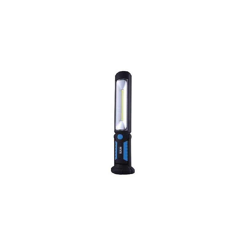 Compra Lampara taller port recargable 5w+5led nivel NIVEL NV115777 al mejor precio