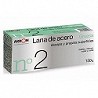 Compra Lana acero gruesa bobina 150 gr nº 2 2293 al mejor precio