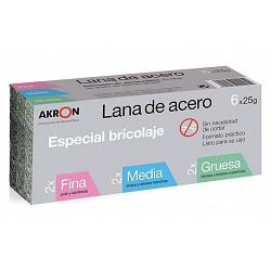 Lana acero akron seleccion...