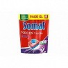 Compra Lavavajillas somat pastillas todo en 1 45 dosis SOMAT 2883899 al mejor precio