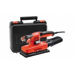 Compra Lijadora con cable orbital 240 w BLACK & DECKER KA320EKA al mejor precio