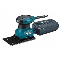 Compra Lijadora orbital con cable 200 w MAKITA BO4566 al mejor precio