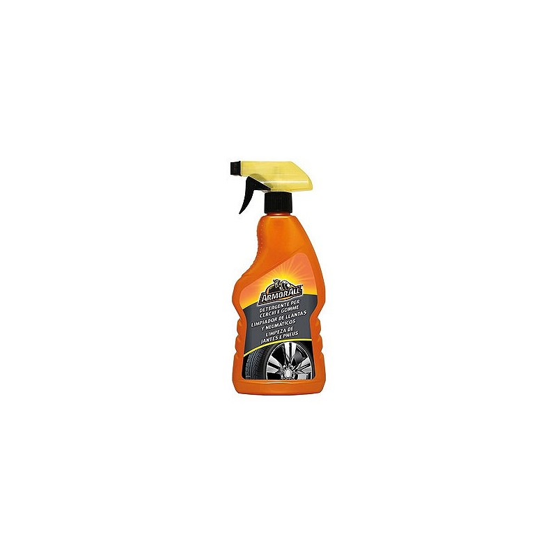 Compra Limpia llantas ruedas y llantas spray 500ml ARMOR ALL E301923600 al mejor precio