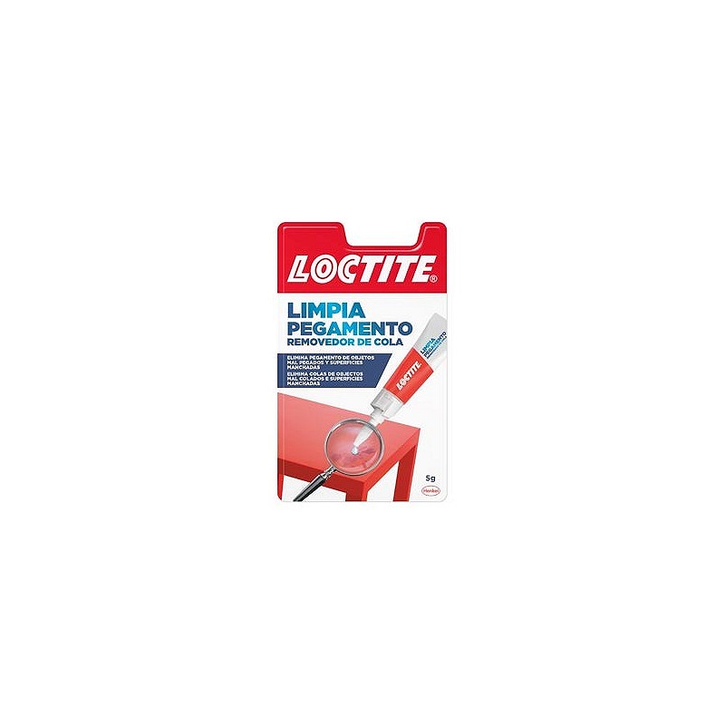 Compra Limpia pegamento 5 gr LOCTITE 2640974 al mejor precio