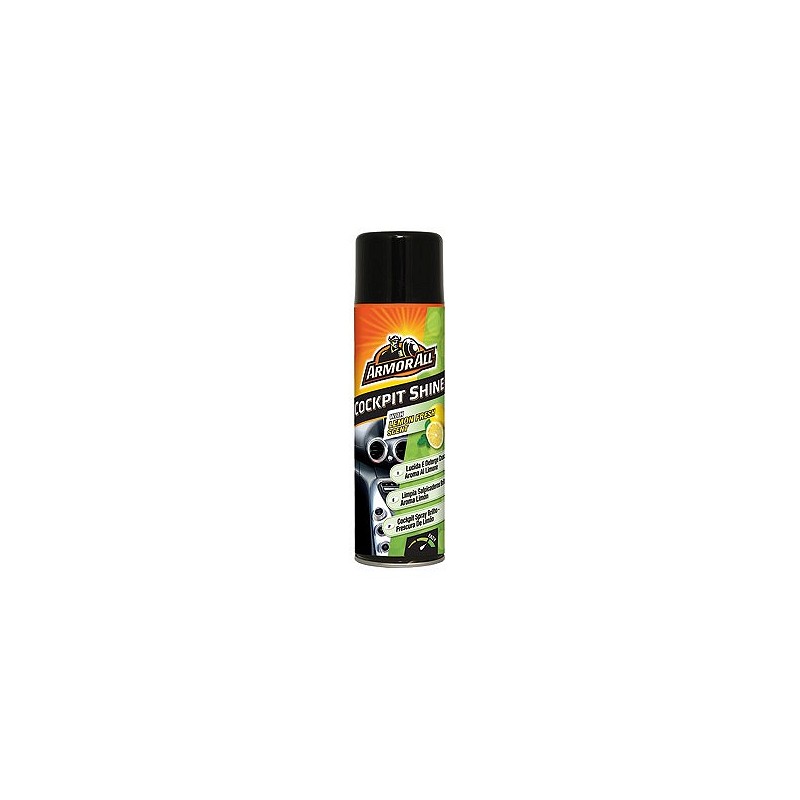 Compra Limpia salpicadero 500ml aroma limon ARMOR ALL E301952700 al mejor precio