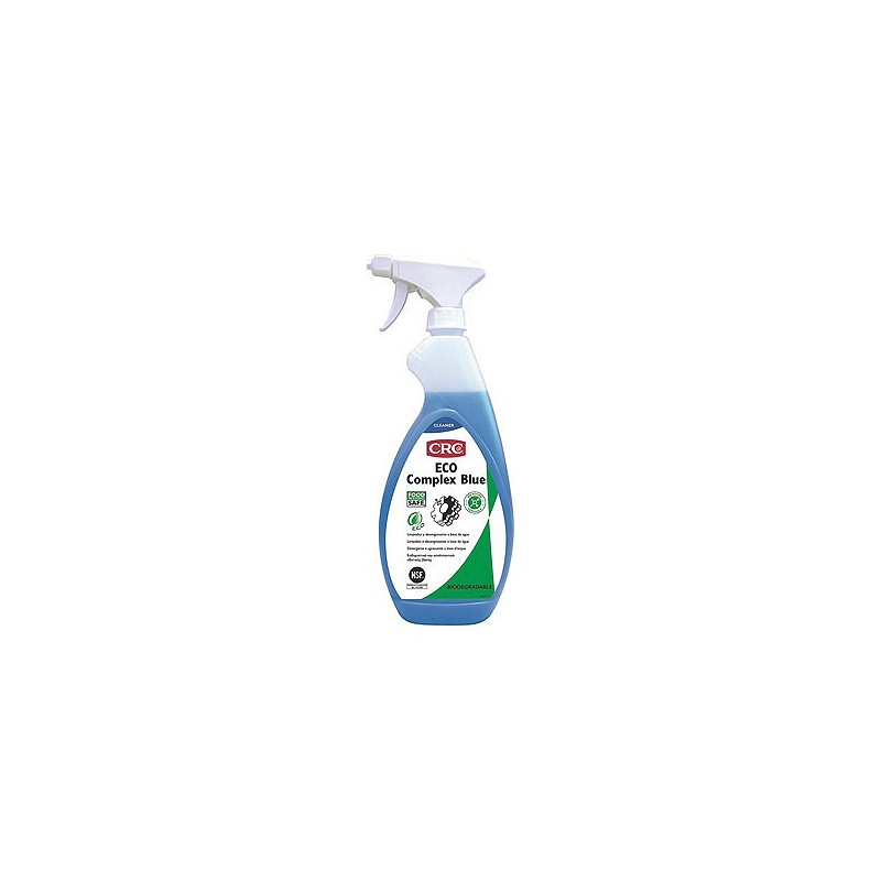 Compra Limpiador desengrasante eco complex blue fps 750 ml CRC 10286-AA al mejor precio