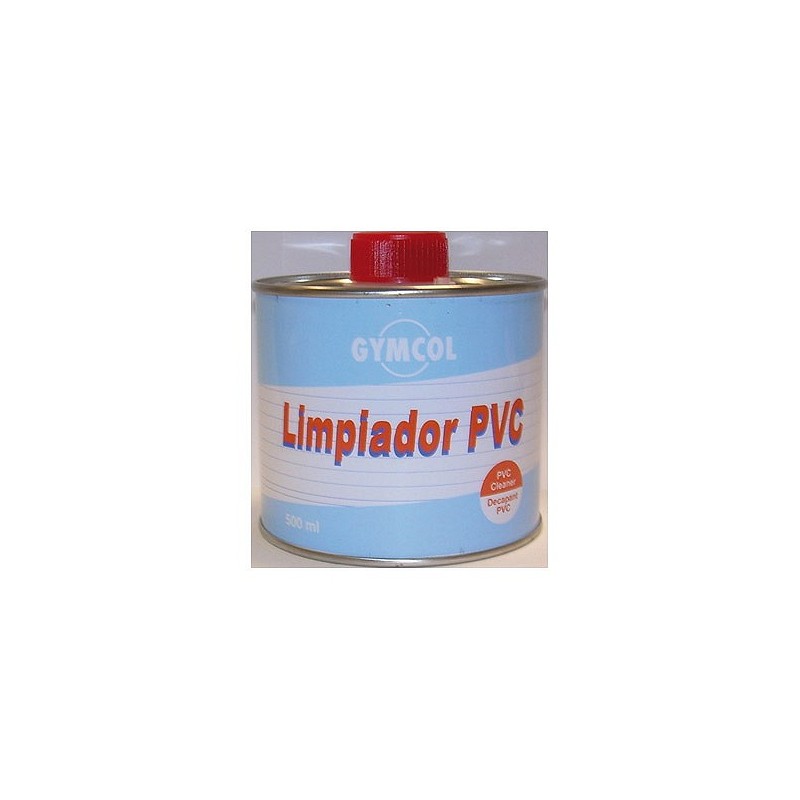 Compra Limpiador pvc 500 ml 206 al mejor precio