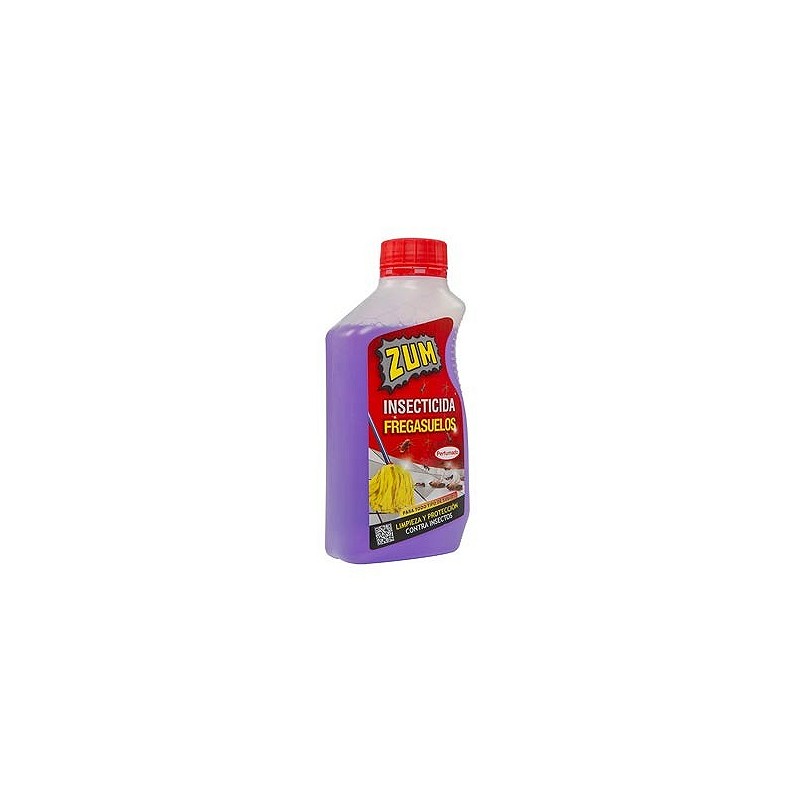 Compra Limpiador suelos insecticida concentrado zum 500 ml ZUM S-2103 al mejor precio