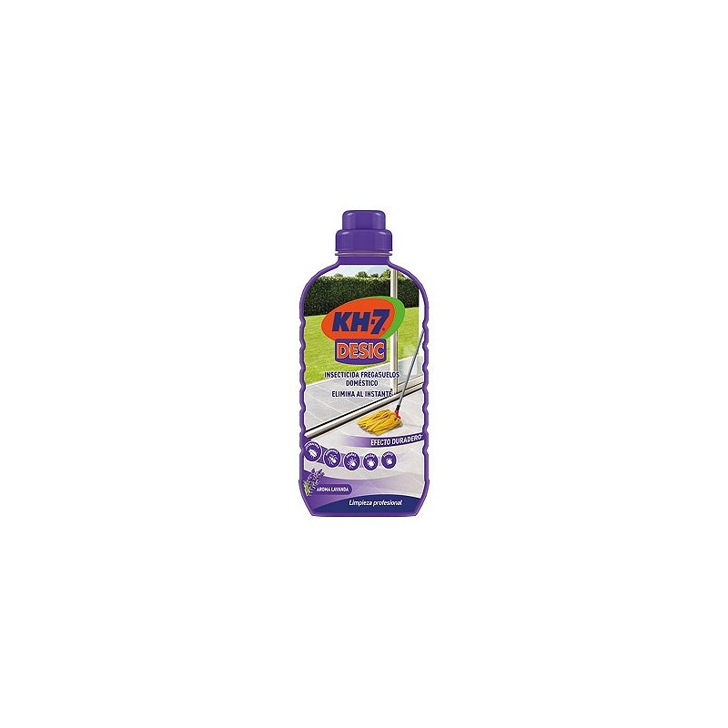 Compra Limpiador suelos insecticida kh-7 desic 750 ml KH-7 502058-503054 al mejor precio