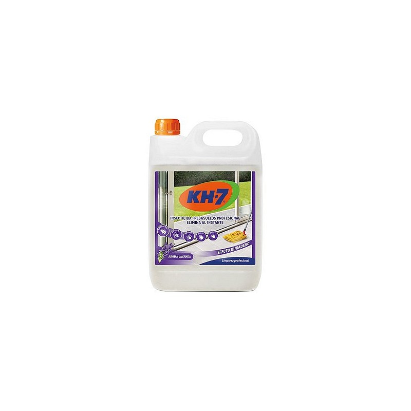 Compra Limpiador suelos insecticida kh-7 profesional 5 l KH-7 502509-503055 al mejor precio