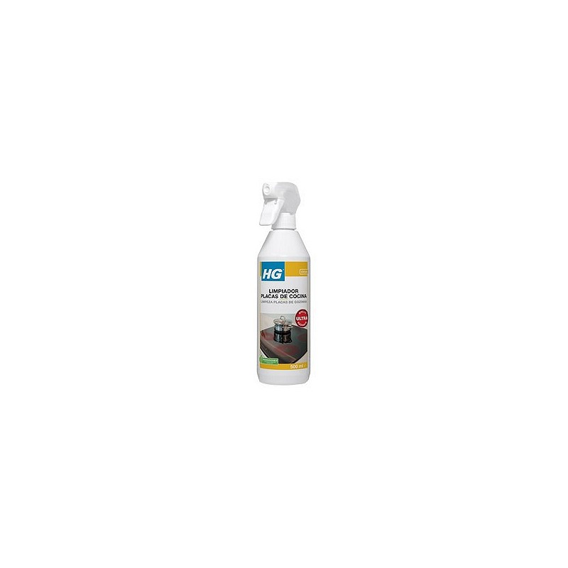 Compra Limpiador vitroceramica e induccion rapido 500 ml HG 109050130 al mejor precio