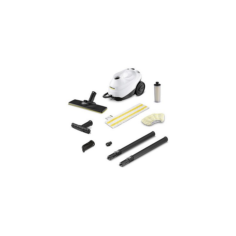 Compra LIMPIADORA DE VAPOR SC3 EASYFIX KARCHER 1.513-650.0 al mejor precio