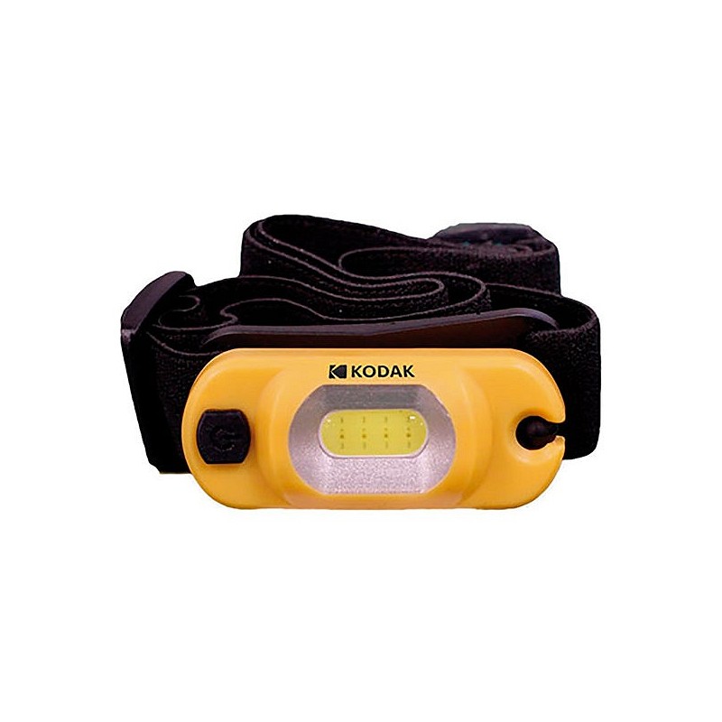 Compra Linterna frontal kodak active recargable 80 lm - usb KODAK 30421875 al mejor precio