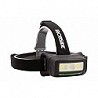 Compra Linterna frontal led 500lm /100lm recargable IRONSIDE 400088 al mejor precio